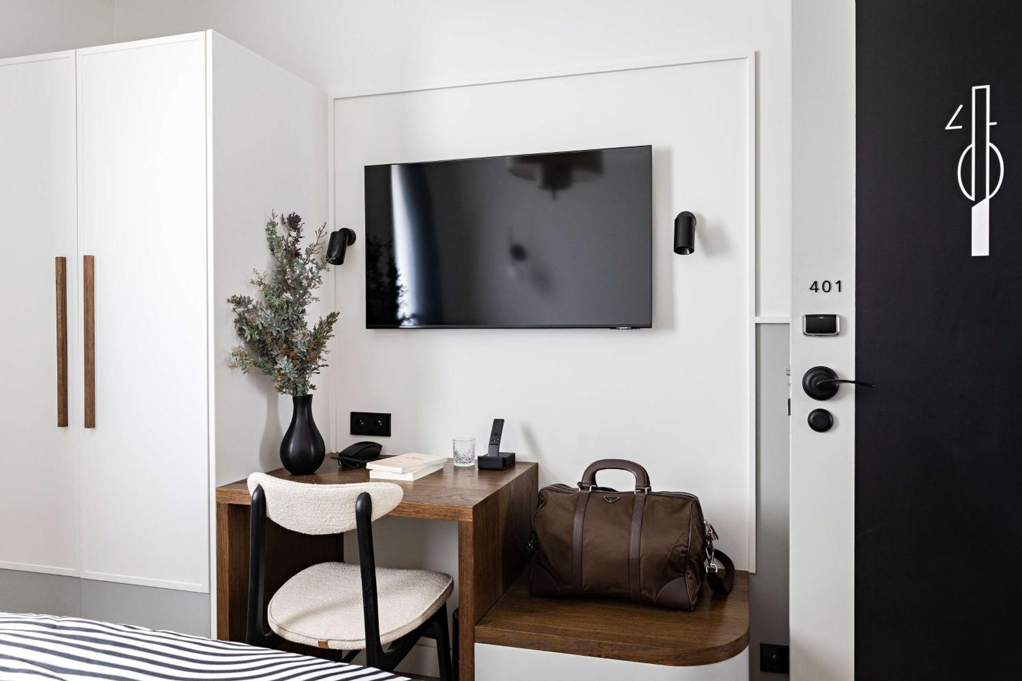 Best Western Premier The Blake Paris Gare Saint Lazare Екстер'єр фото