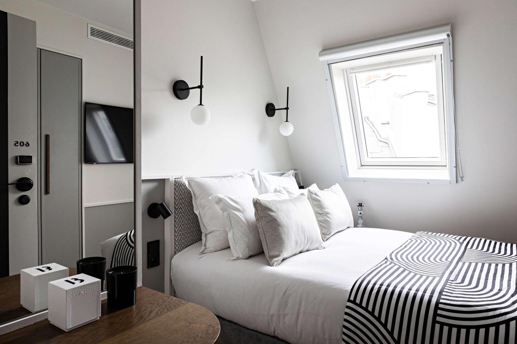 Best Western Premier The Blake Paris Gare Saint Lazare Екстер'єр фото