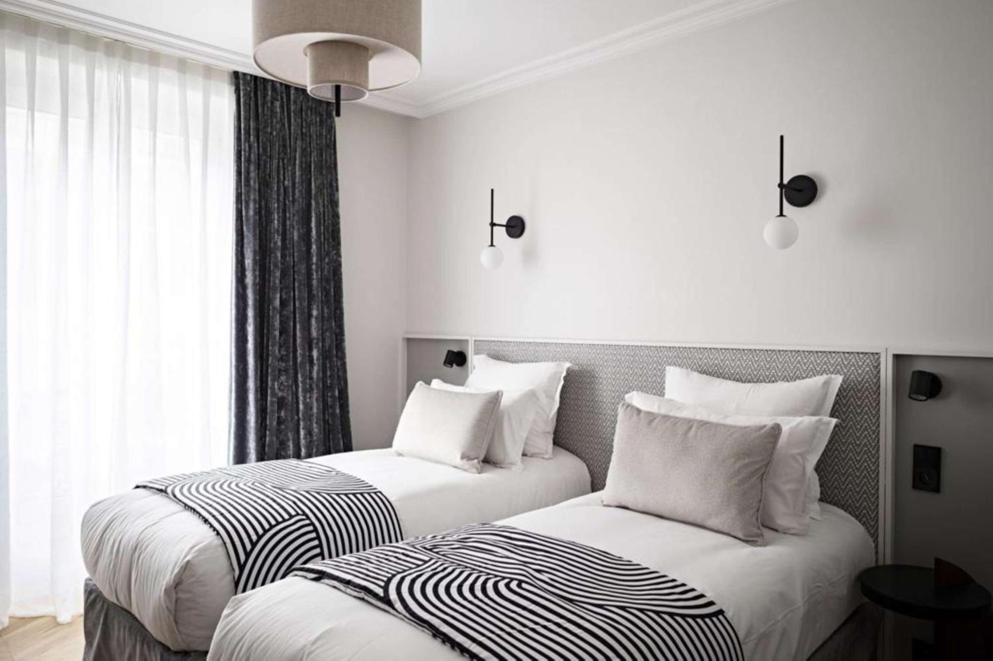 Best Western Premier The Blake Paris Gare Saint Lazare Екстер'єр фото