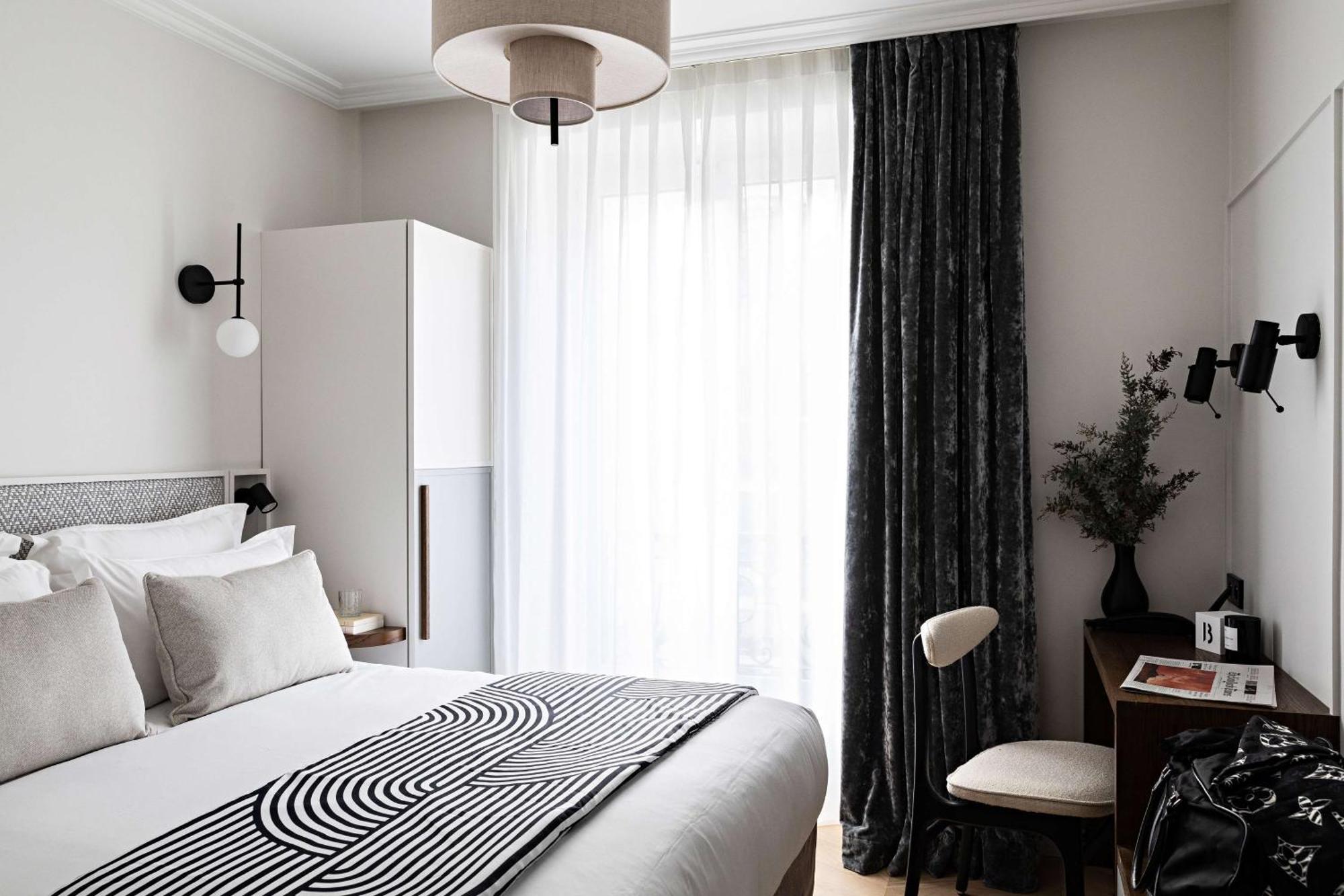 Best Western Premier The Blake Paris Gare Saint Lazare Екстер'єр фото