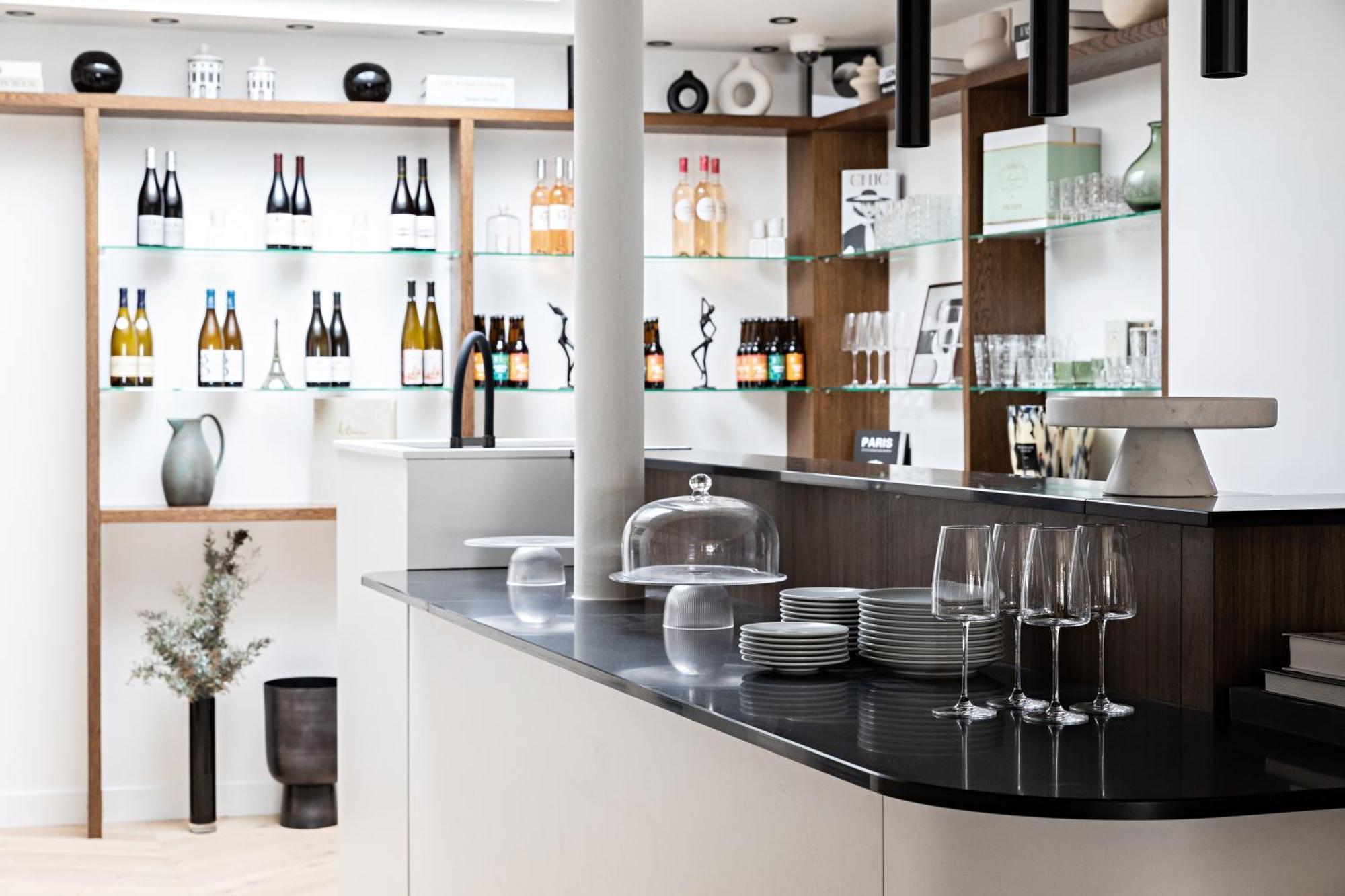 Best Western Premier The Blake Paris Gare Saint Lazare Екстер'єр фото