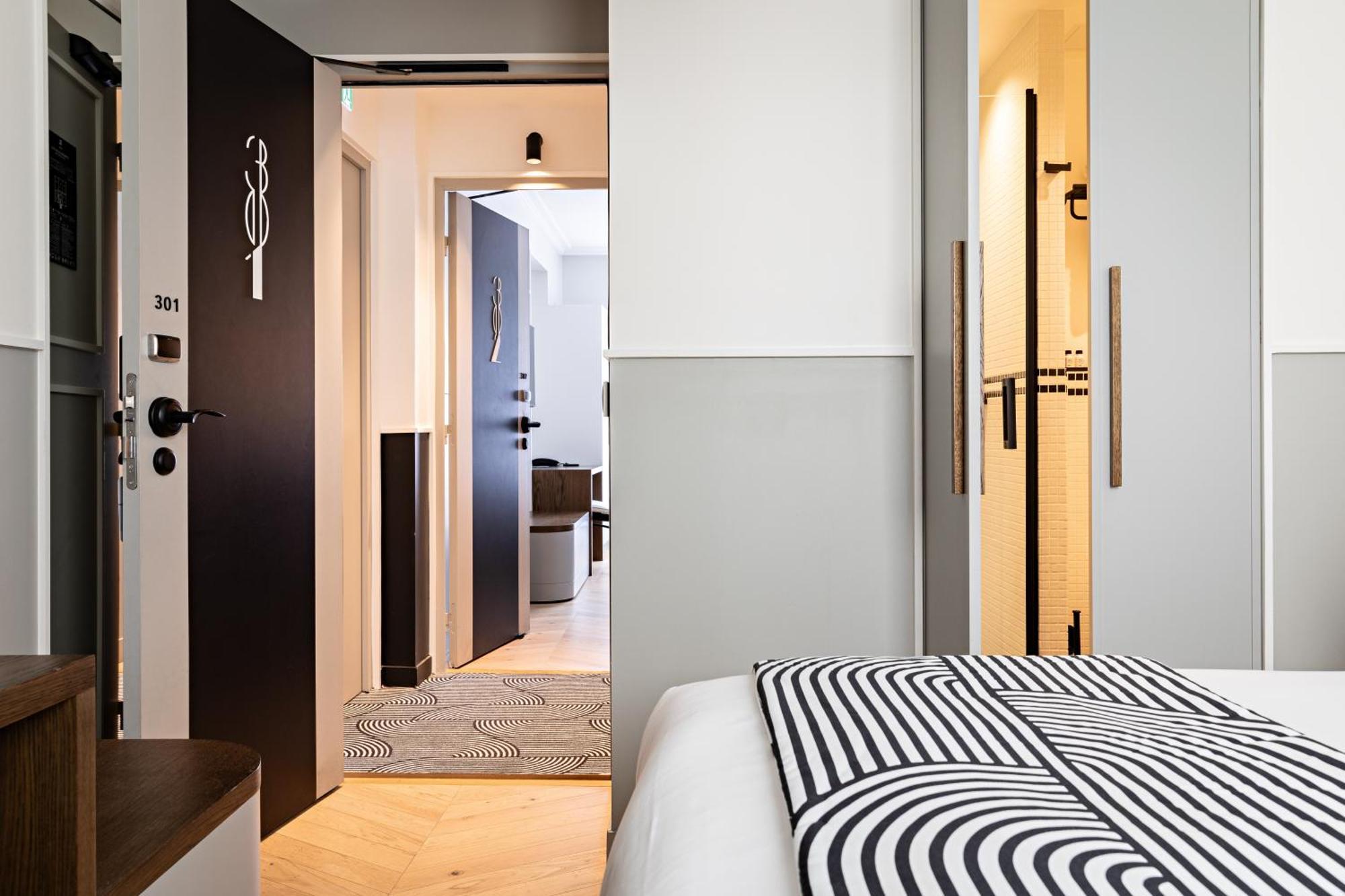 Best Western Premier The Blake Paris Gare Saint Lazare Екстер'єр фото