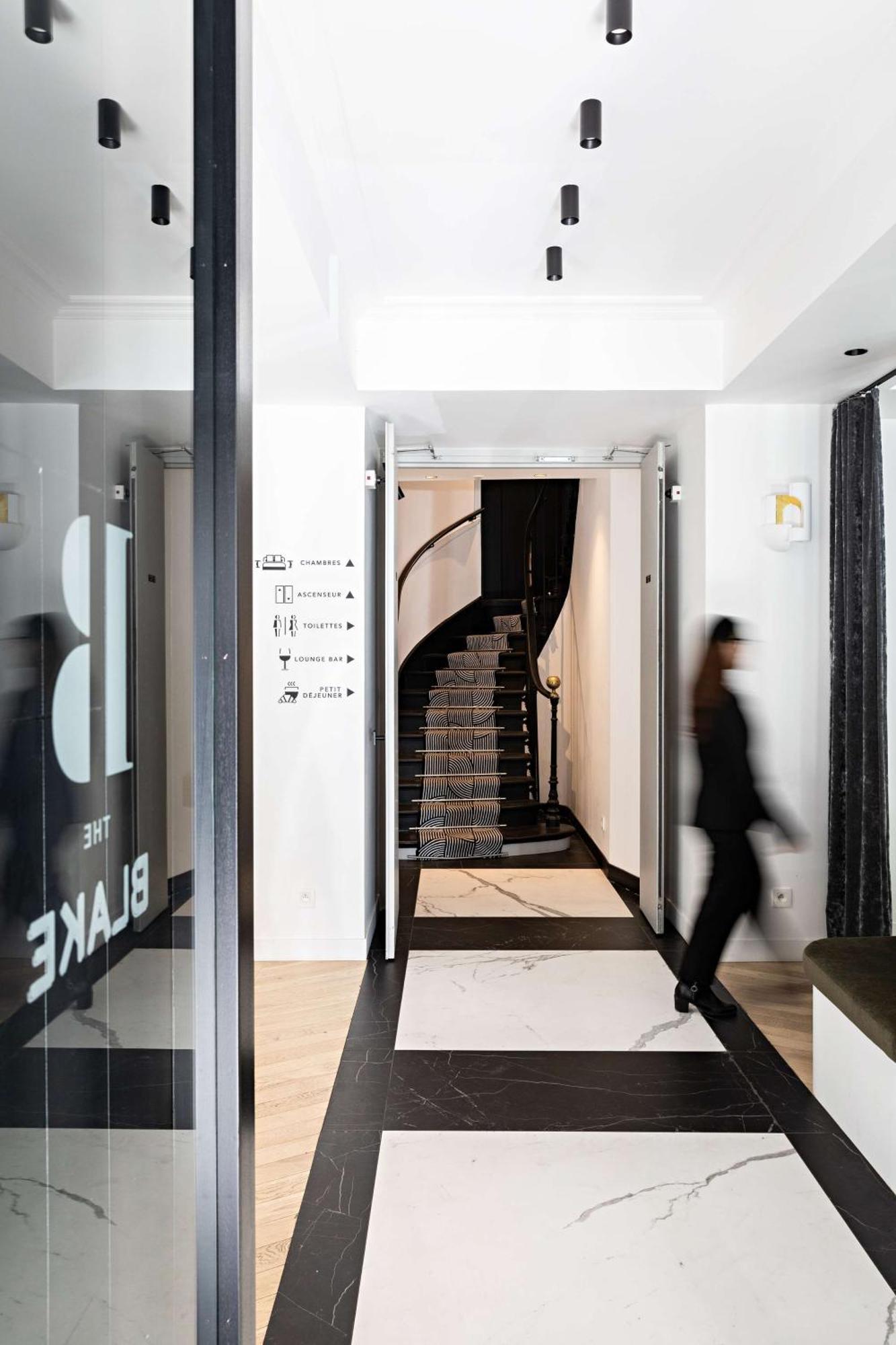 Best Western Premier The Blake Paris Gare Saint Lazare Екстер'єр фото