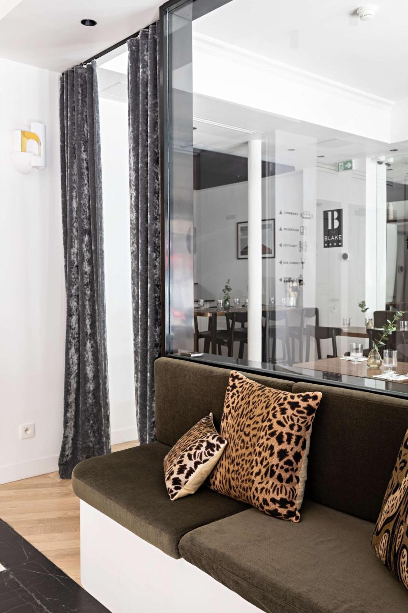 Best Western Premier The Blake Paris Gare Saint Lazare Екстер'єр фото