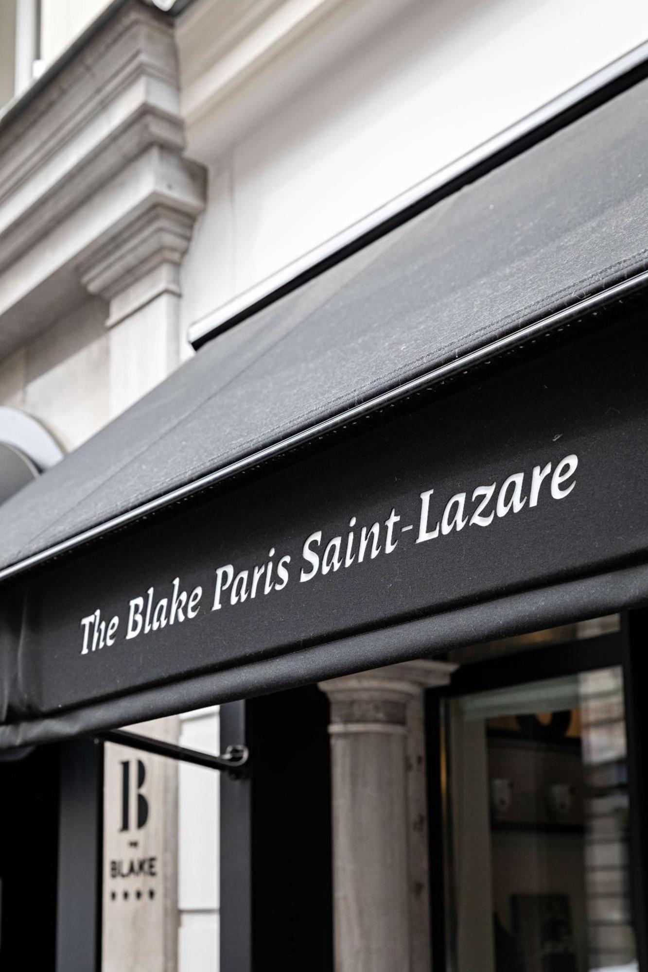 Best Western Premier The Blake Paris Gare Saint Lazare Екстер'єр фото