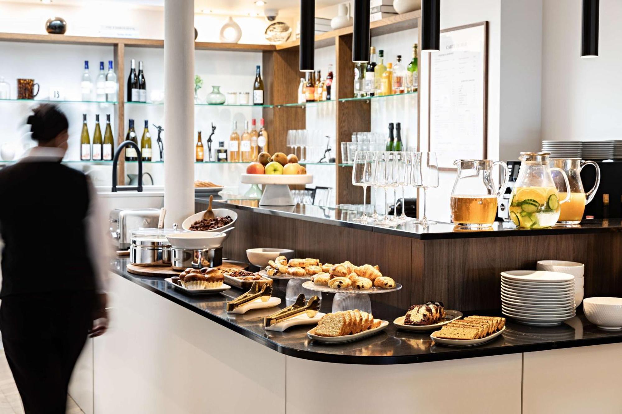 Best Western Premier The Blake Paris Gare Saint Lazare Екстер'єр фото