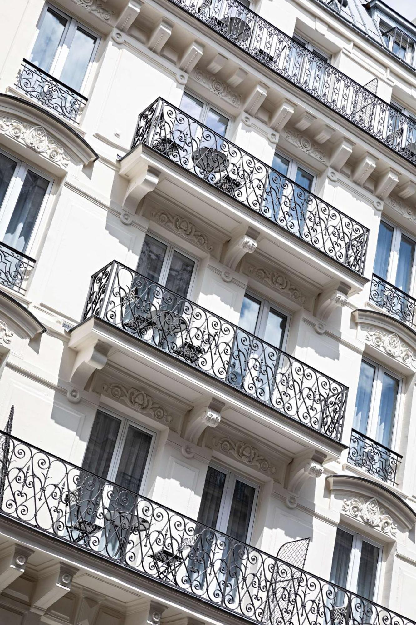 Best Western Premier The Blake Paris Gare Saint Lazare Екстер'єр фото