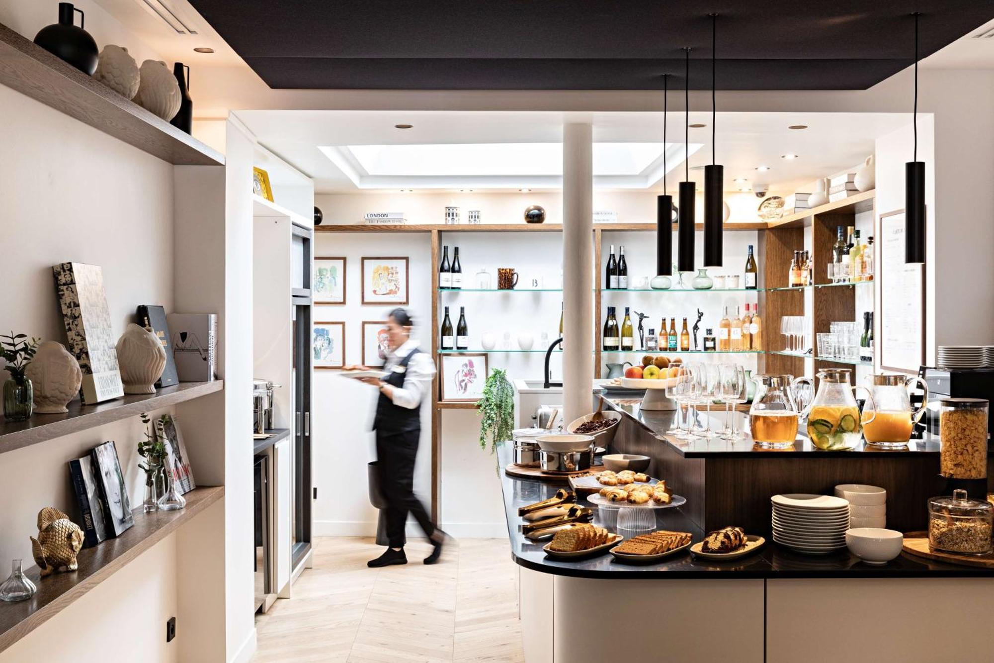 Best Western Premier The Blake Paris Gare Saint Lazare Екстер'єр фото